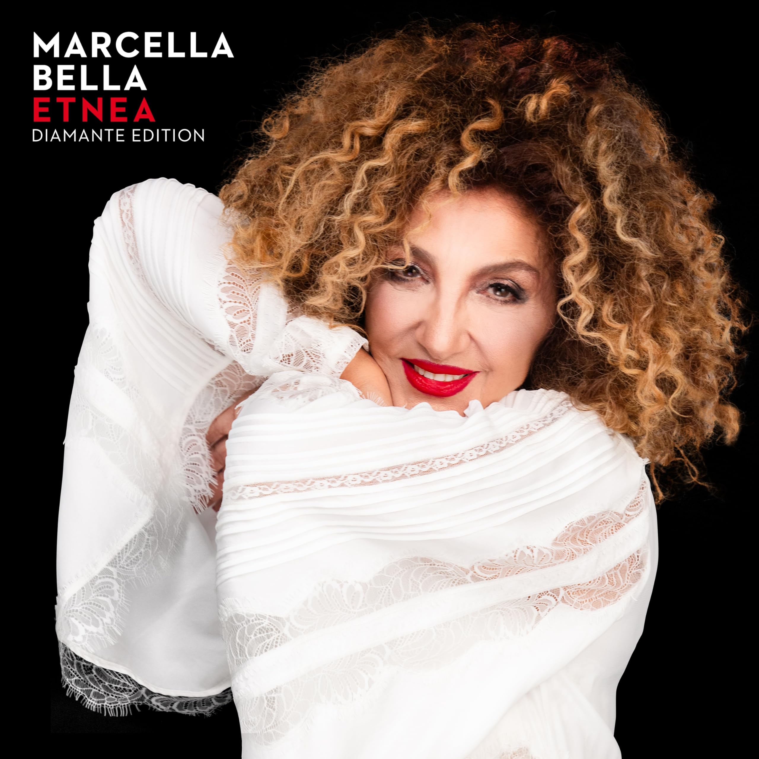 Audio Cd Marcella Bella - Etnea (Diamante Edition) (Sanremo 2025) Music