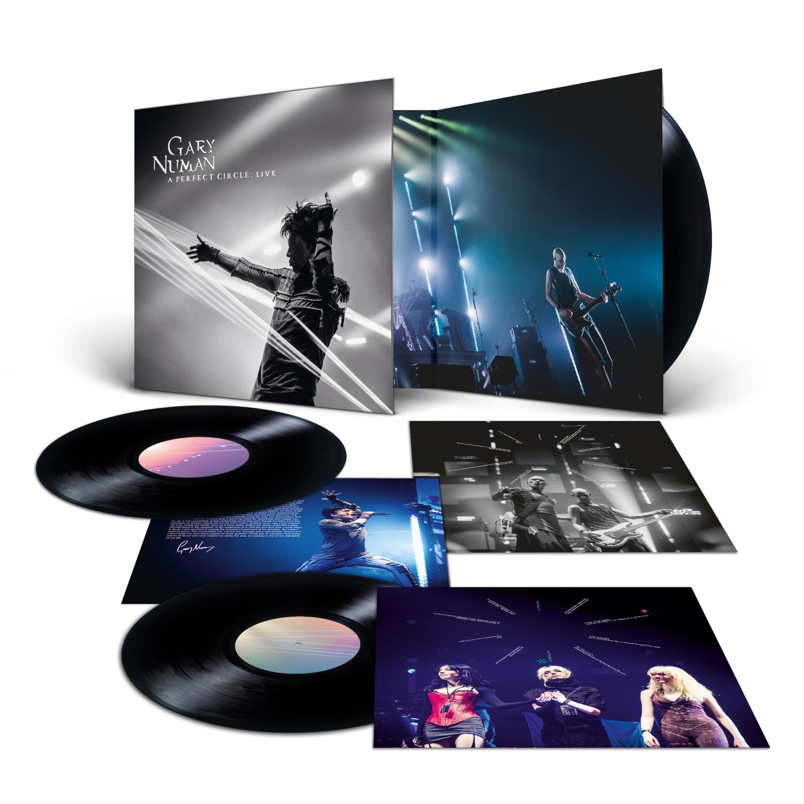A Perfect Circle (Live at OVO Arena Wemble 3LP) Rock