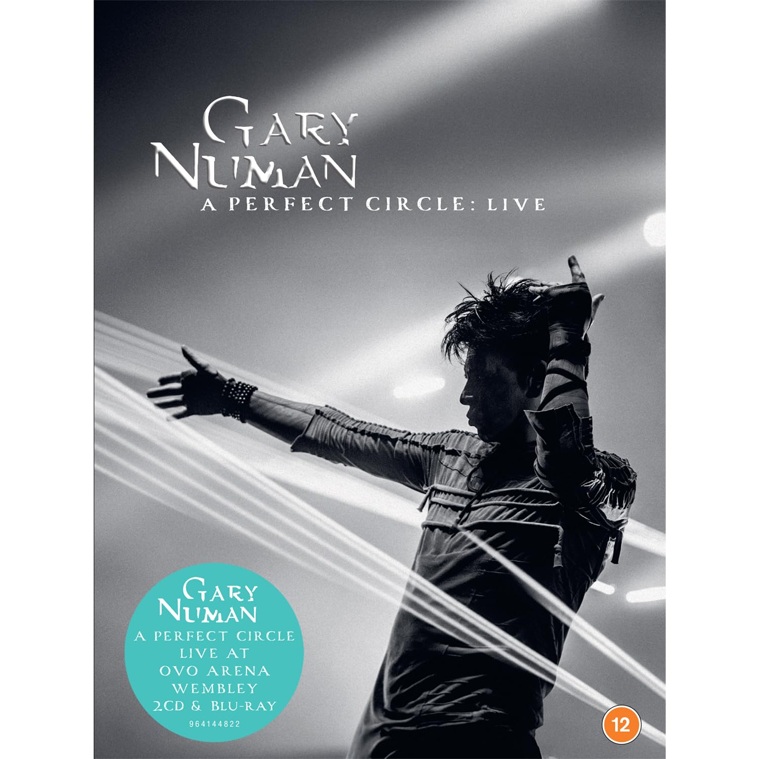 A Perfect Circle (Live at OVO Arena Wembley 2CD+BR Rock