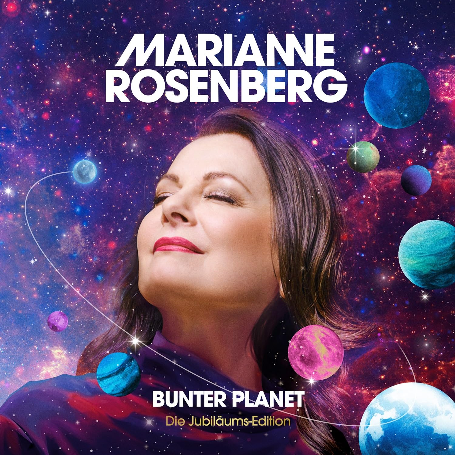 Bunter Planet:die Jubiläums-Edition German Schlager & Volksmusik