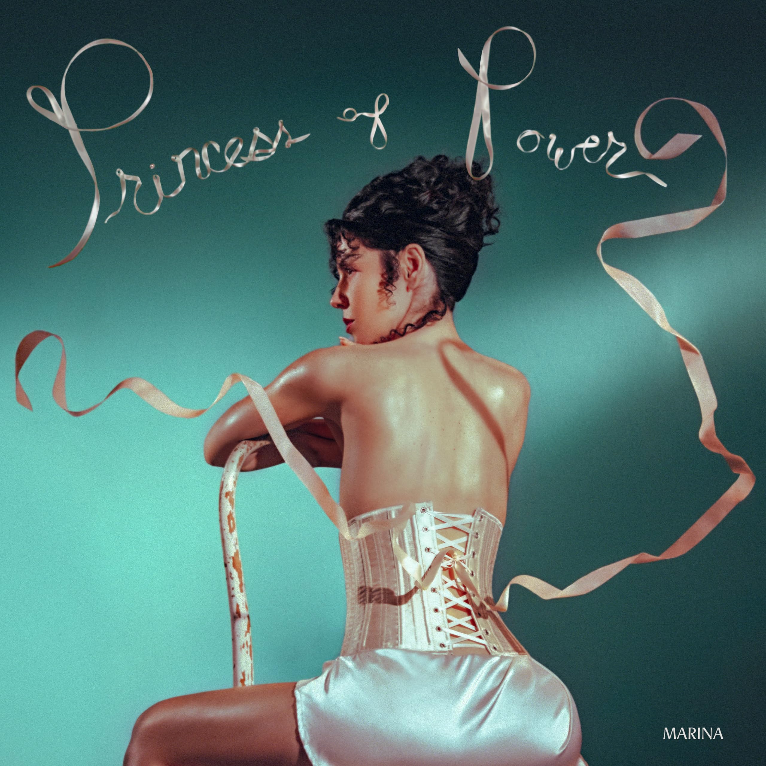 PRINCESS OF POWER (Pink LP) Pop