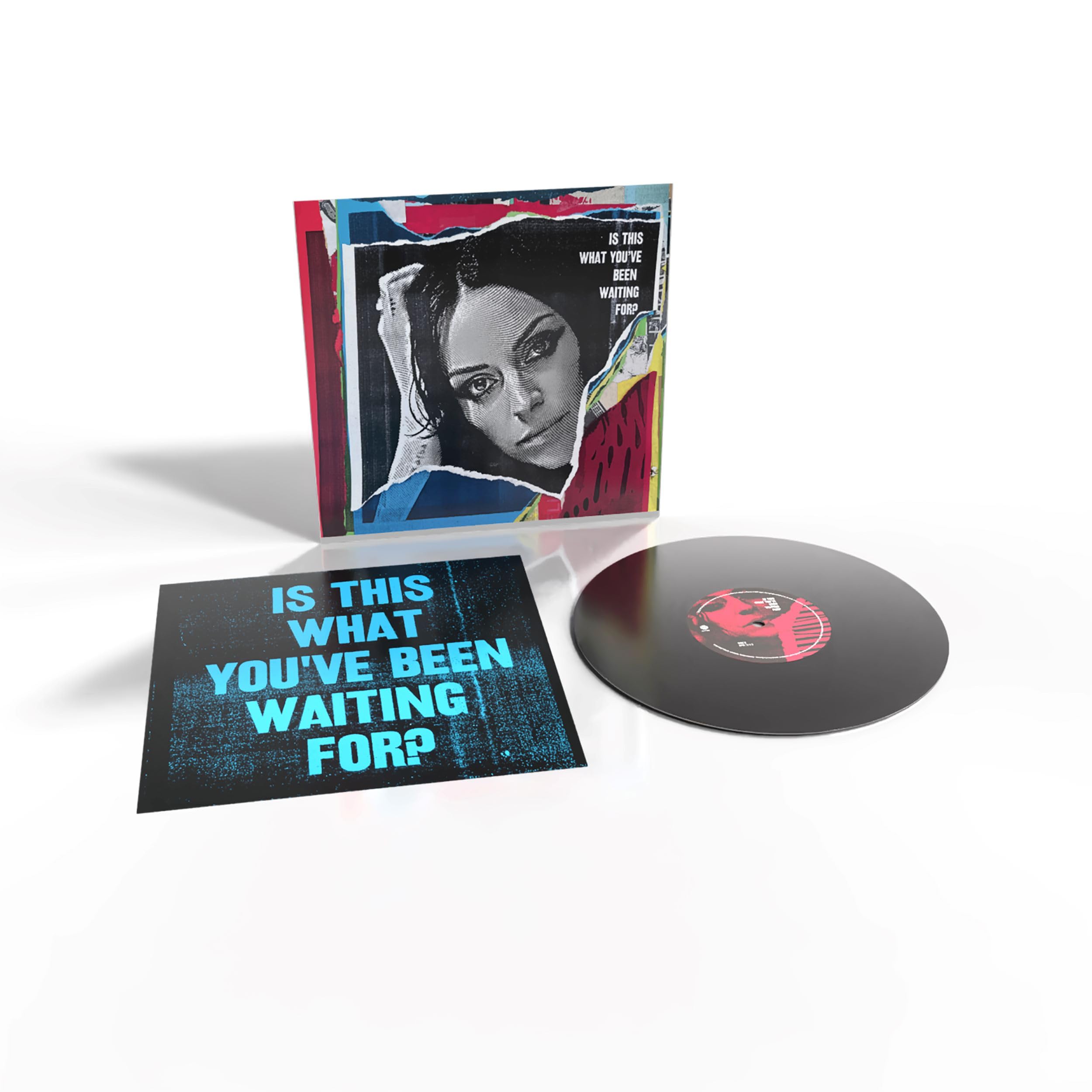 Is This What You've Been Waiting For? (LP) Pop