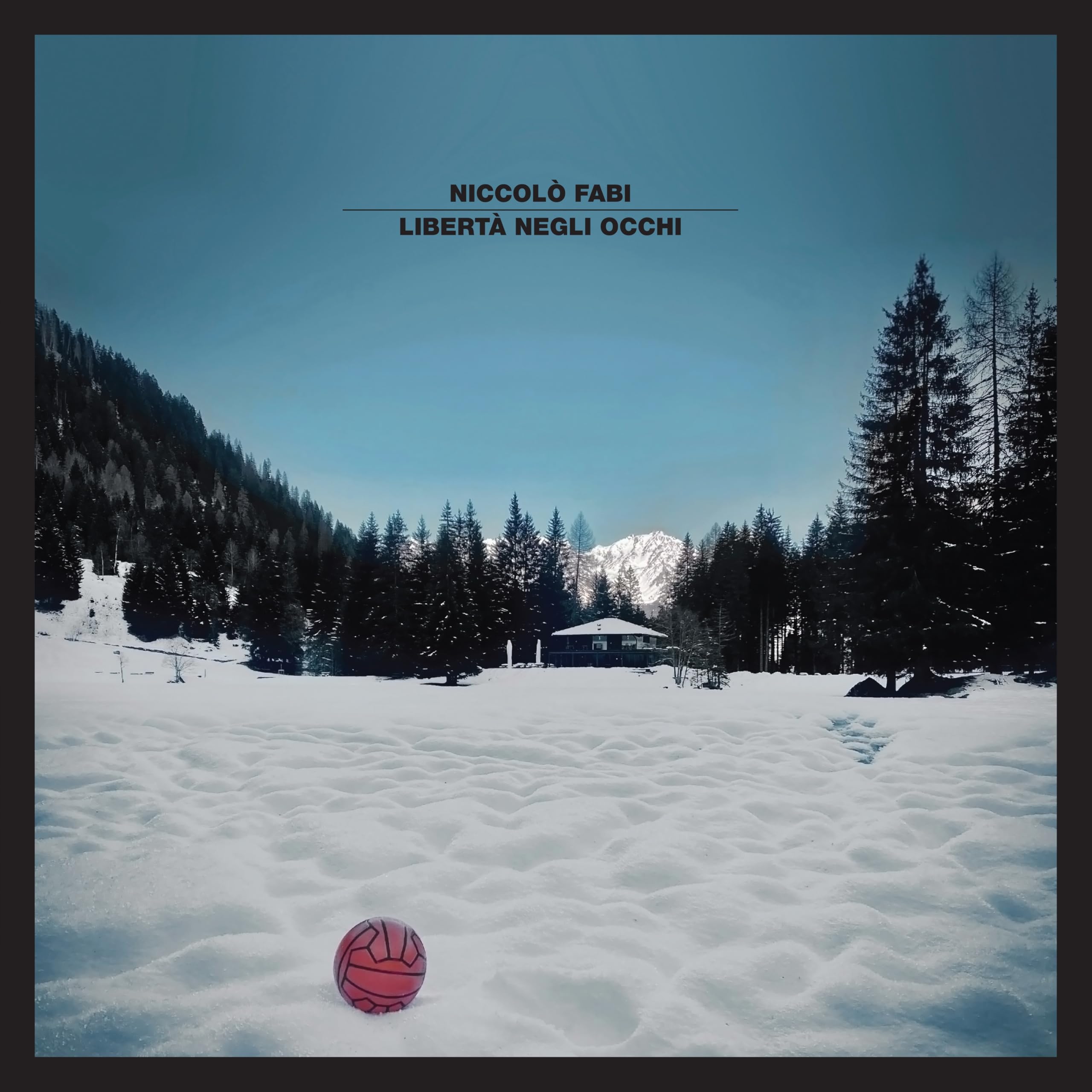 Audio Cd Niccolo Fabi - Liberta Negli Occhi (Limited Edition) (Numbered) Music