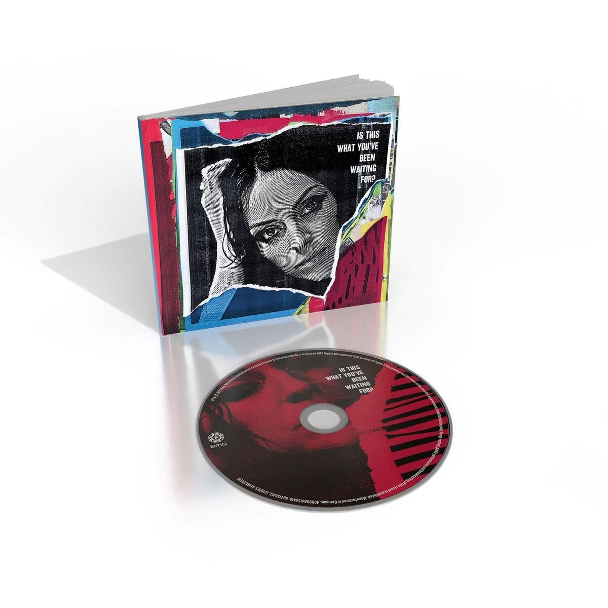 Is This What You've Been Waiting For? (Mediabook) Pop