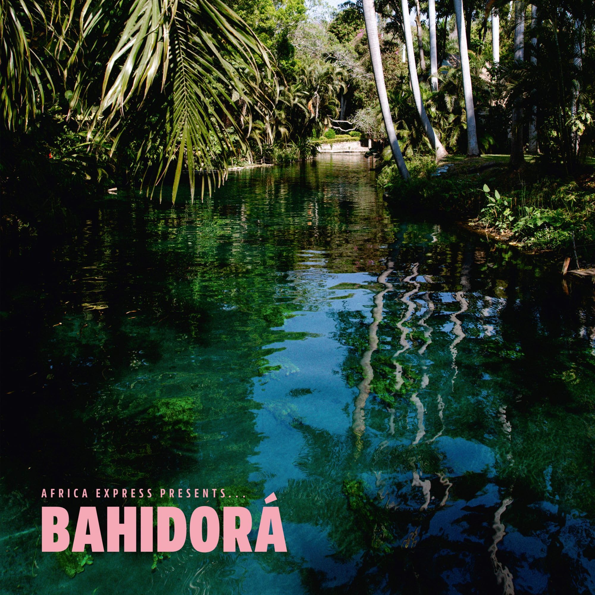 Africa Express Presents.x.Bahidora World Music