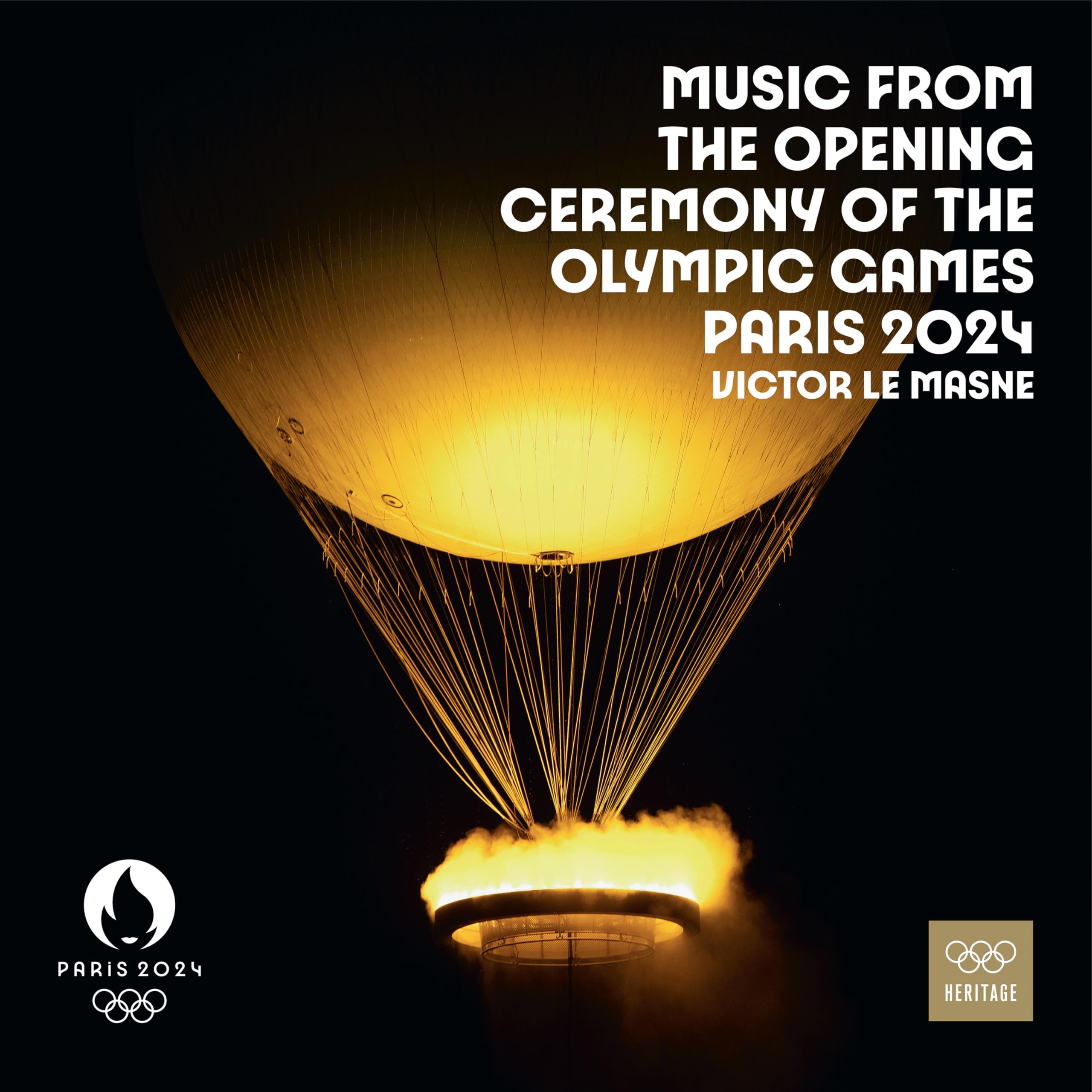 Music from Opening Ceremony of The Olympic Games Paris 2024 Pop
