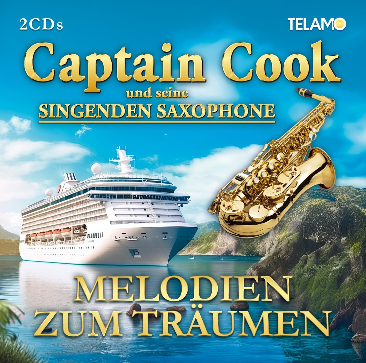 Das Beste German Schlager & Volksmusik