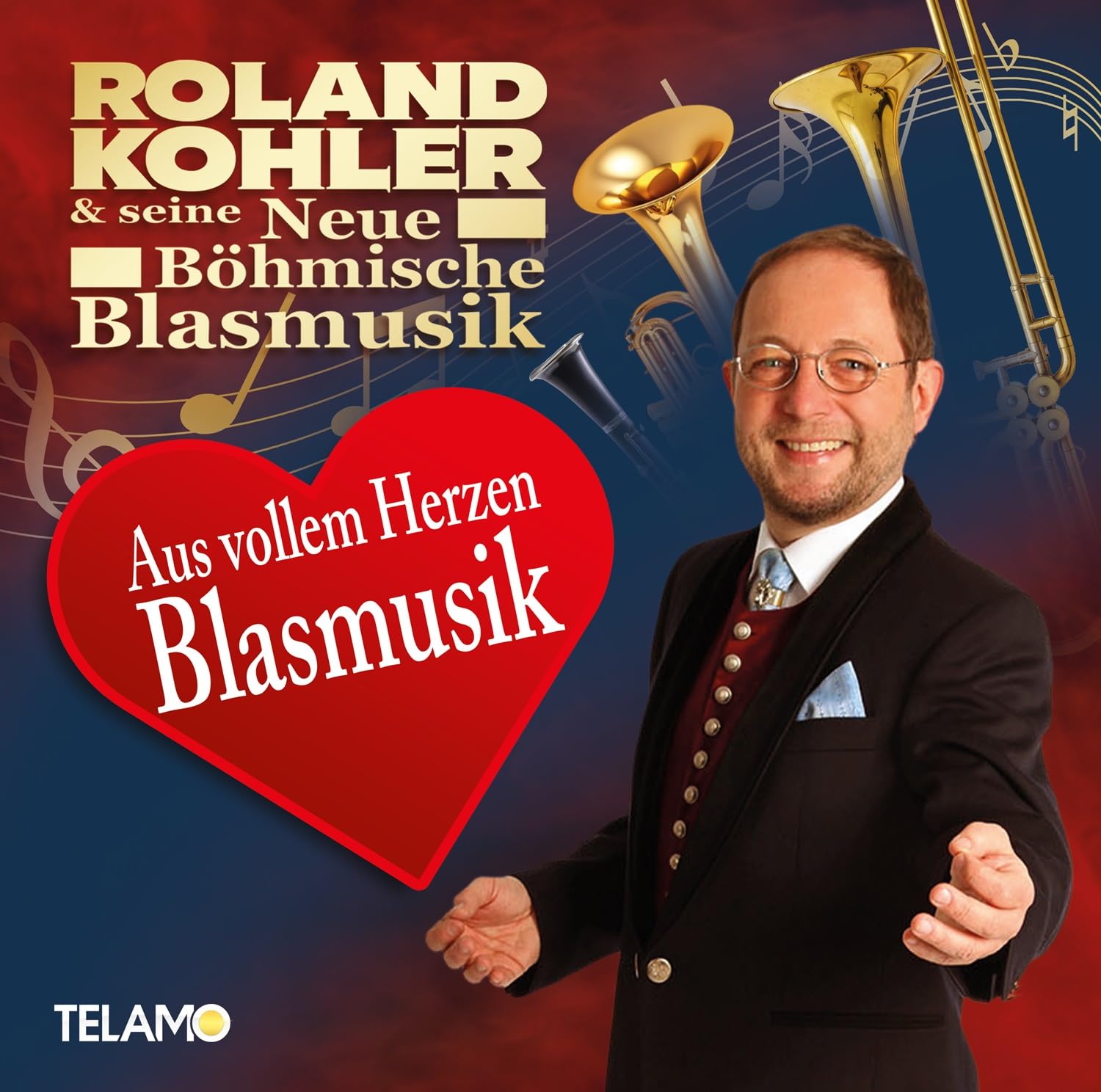 Aus Vollem Herzen Blasmusik German Schlager & Volksmusik