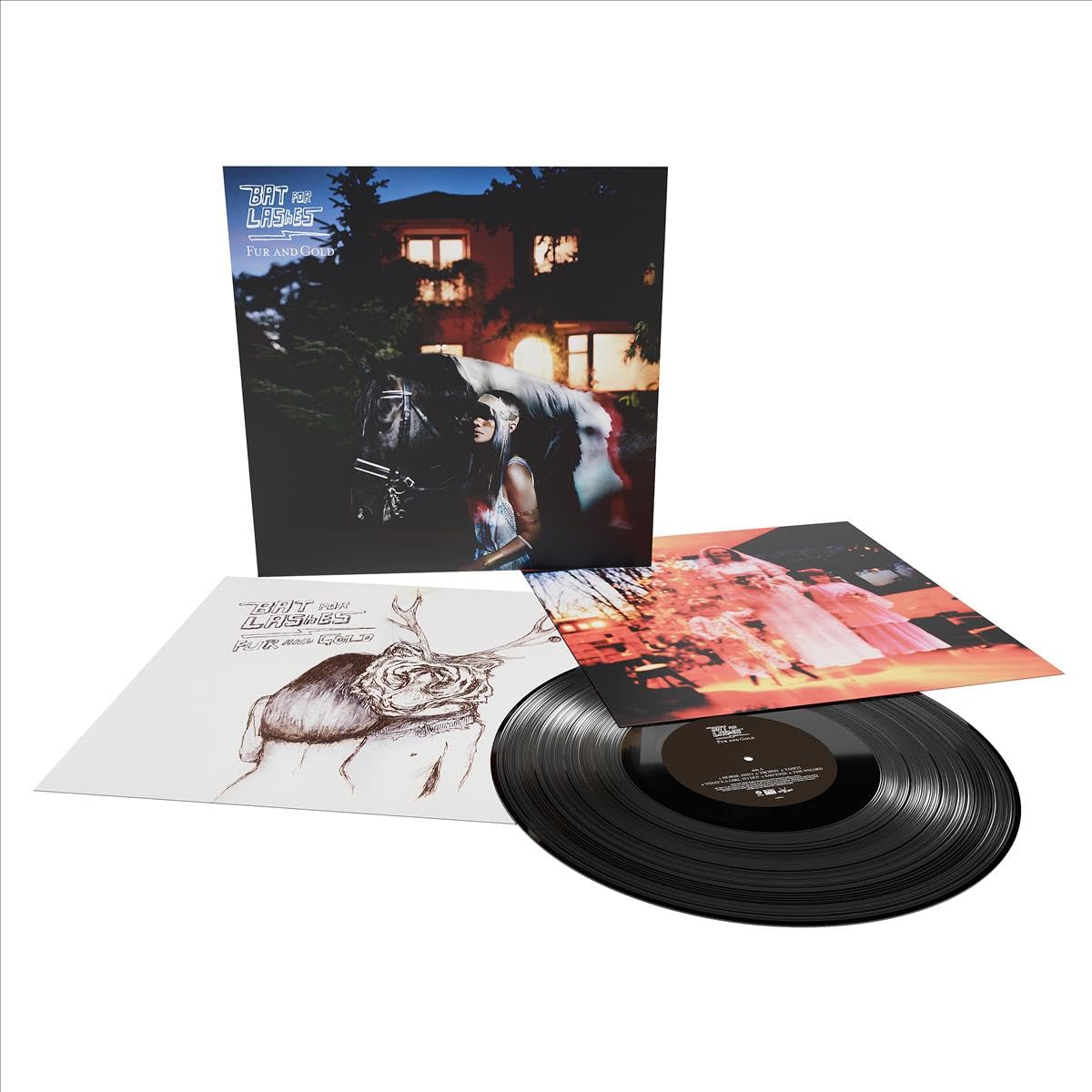 Fur and Gold (2025 Remaster LP) Pop