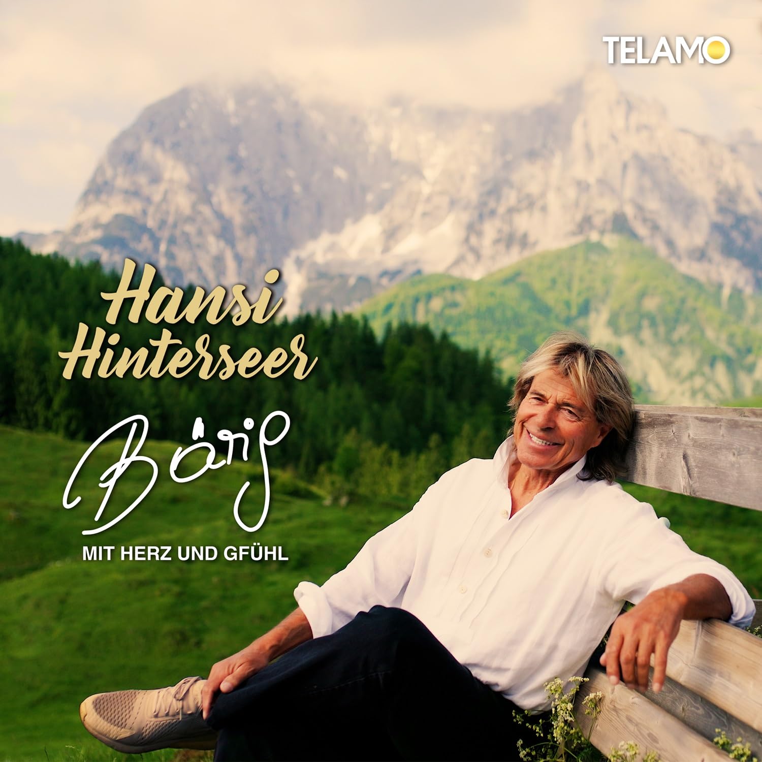 Bärig-Mit Herz und Gfühl German Schlager & Volksmusik