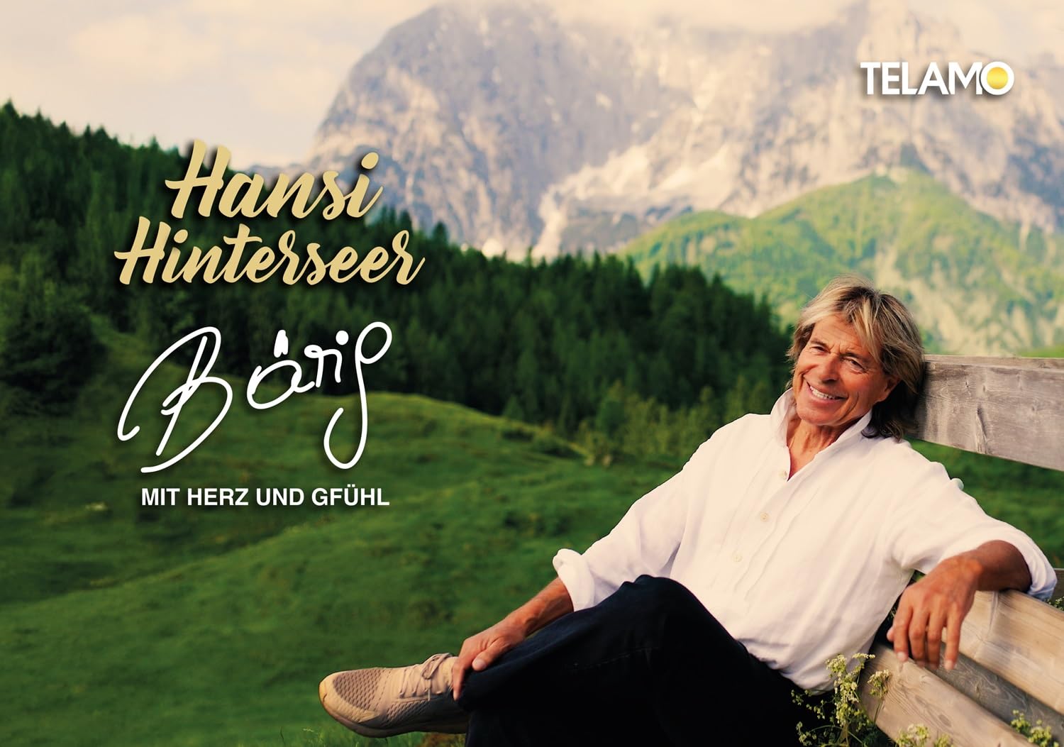 Bärig-mit Herz und Gfühl(Ltd. Fanbox Edition) German Schlager & Volksmusik