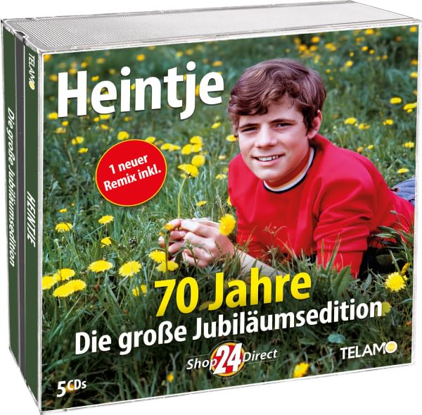 Die große Jubiläumsedition - 70 Jahre + GRATIS Sammelteller Music