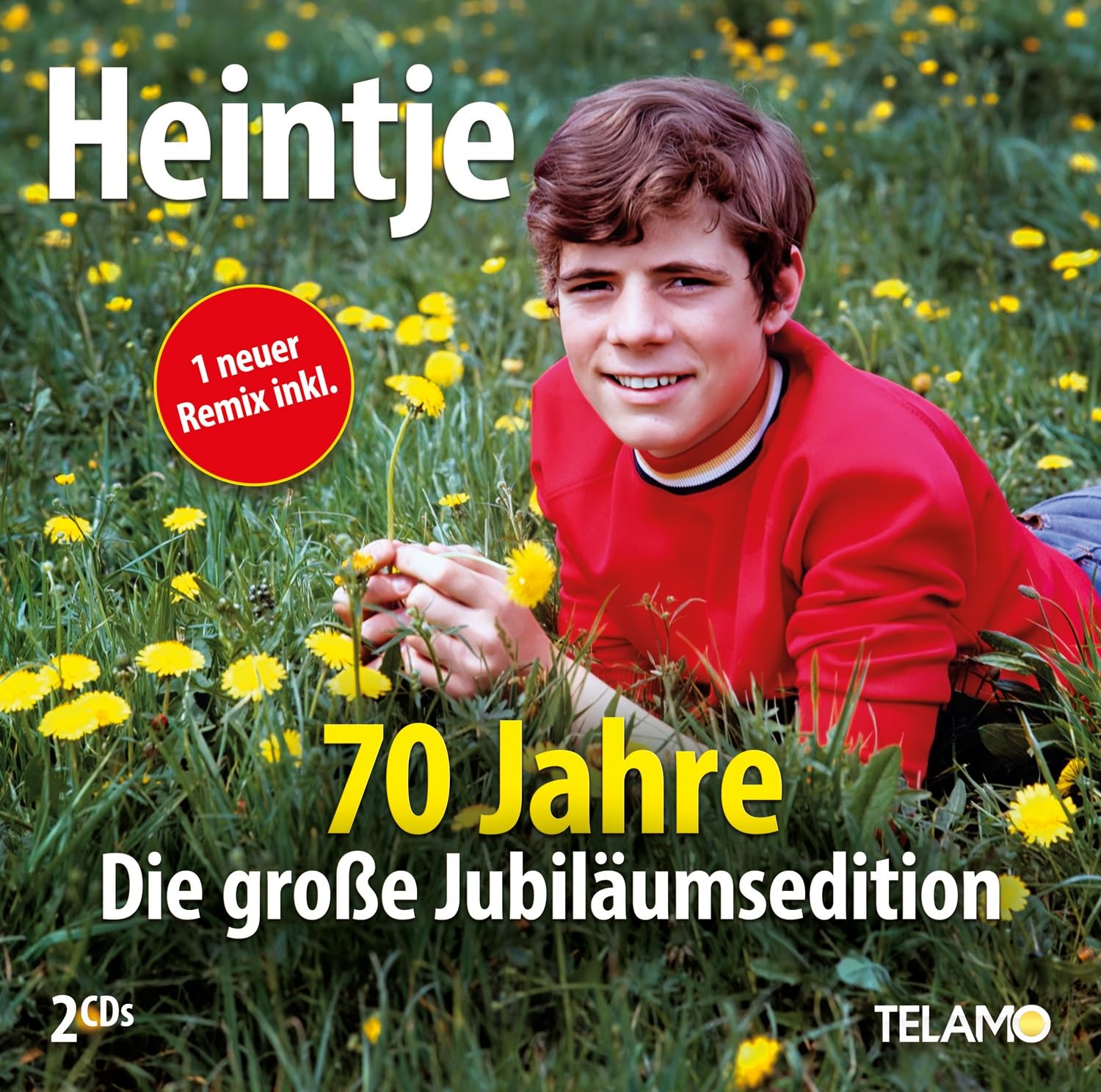 Die groáe Jubiläumsedition:70 Jahre German Schlager & Volksmusik