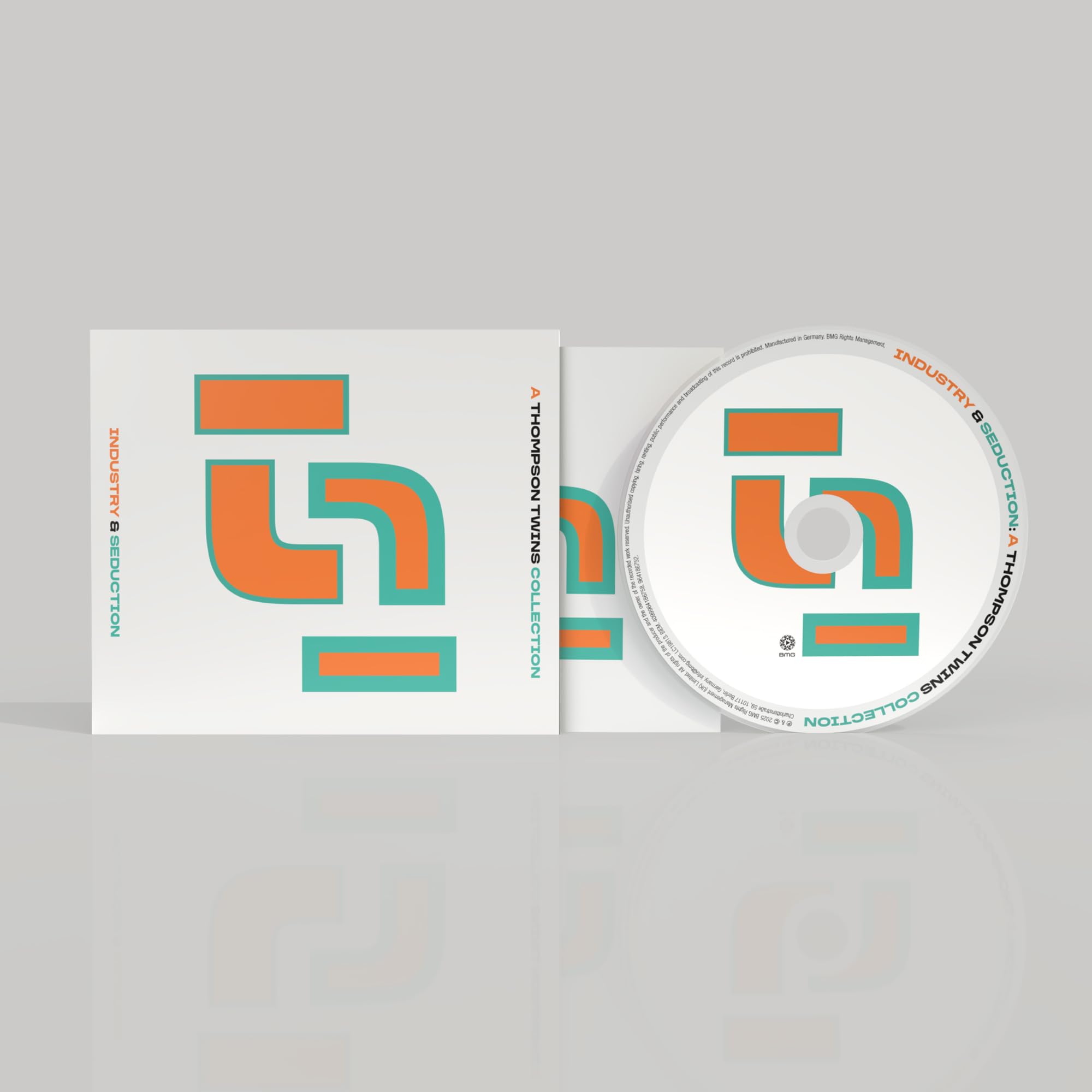 Industry & Seduction: A Thompson Twins Collection Pop