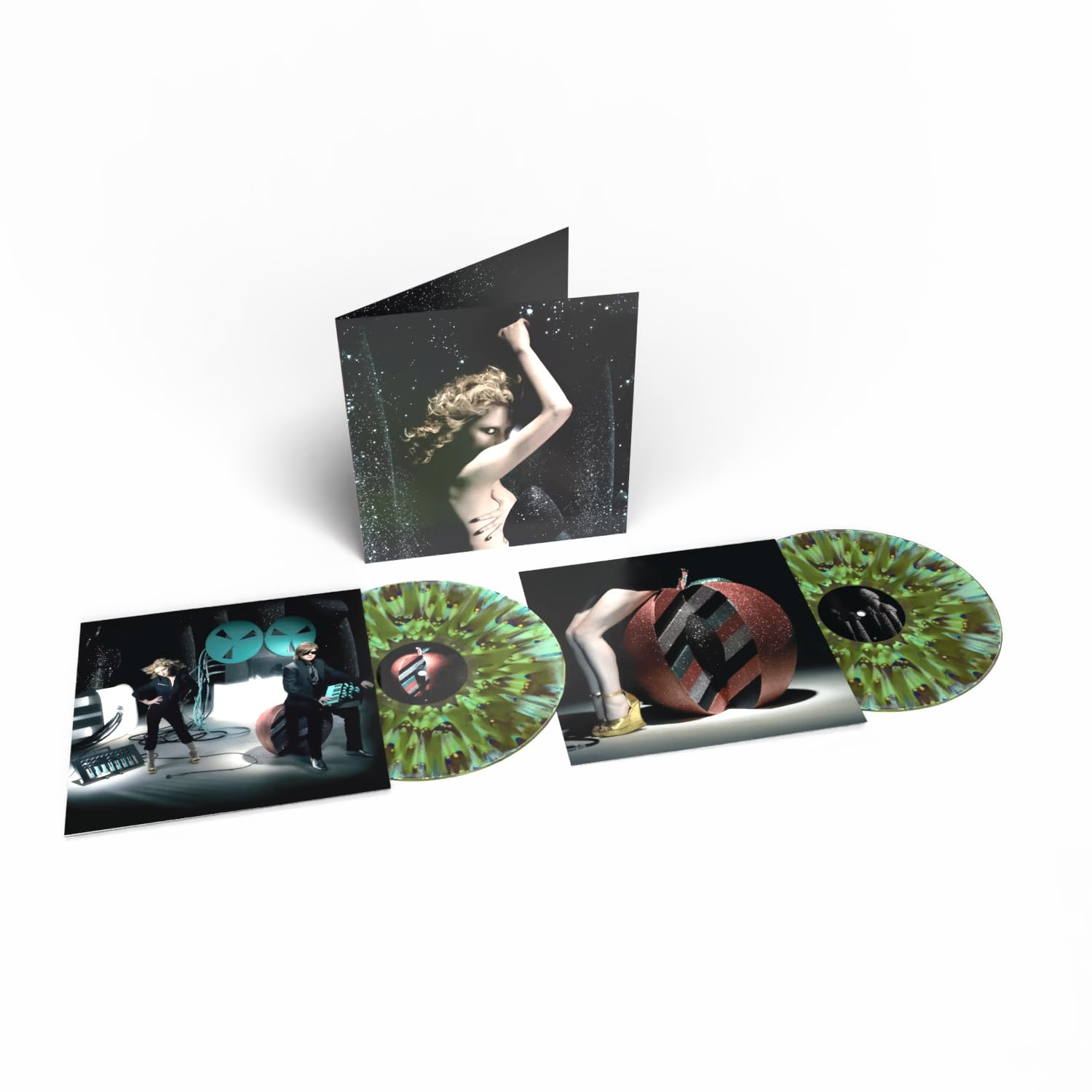 Supernature: 20th Anniversary Deluxe Edition (Peacock LP+V12) Rock