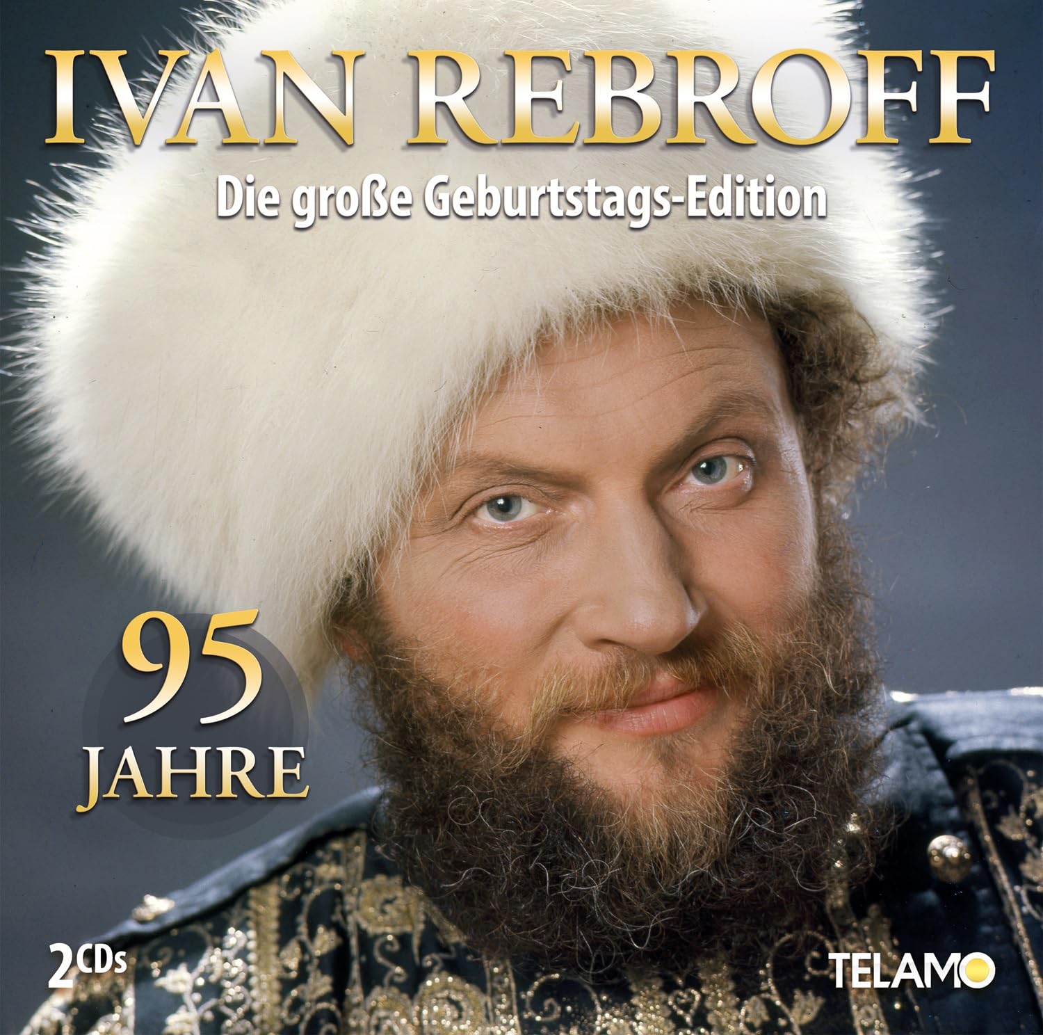 Die groáe Geburtstags-Edition: 95 Jahre German Schlager & Volksmusik