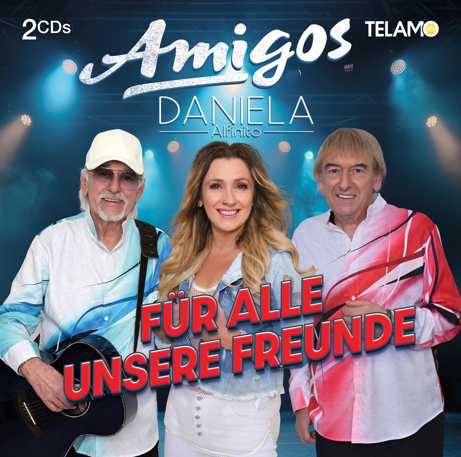 Für Alle unsere Freunde German Schlager & Volksmusik