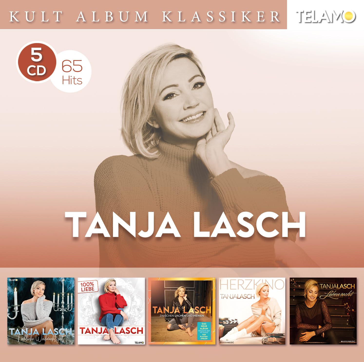 Kult Album Klassiker German Schlager & Volksmusik
