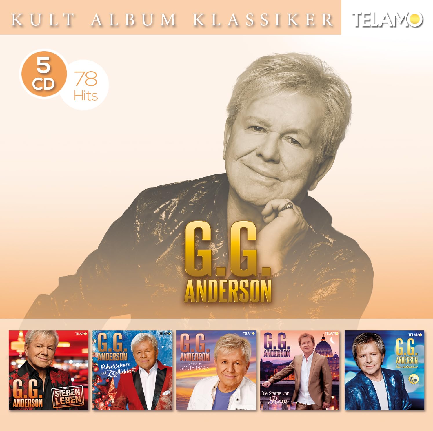 Kult Album Klassiker German Schlager & Volksmusik