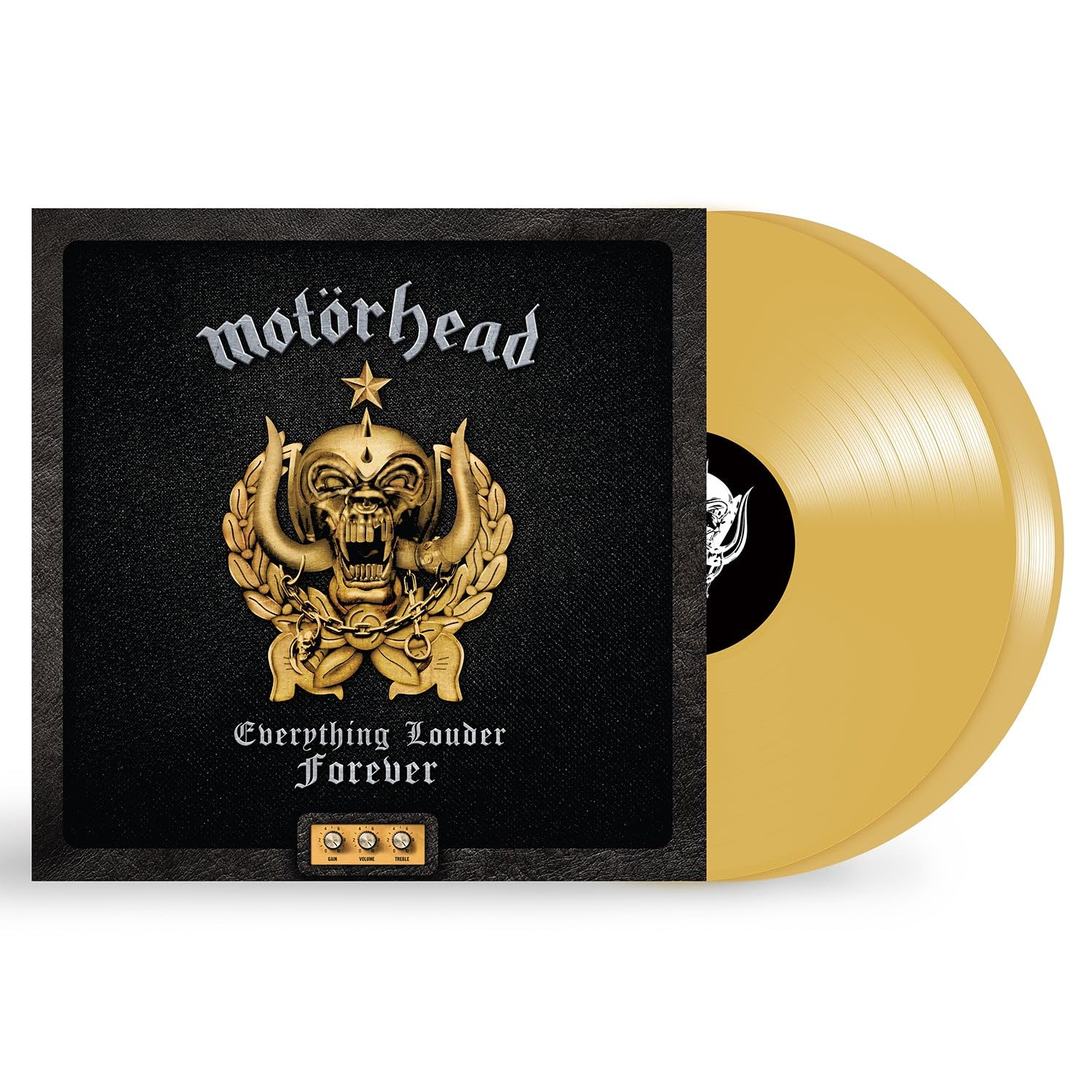Everything Louder Forever - The Very Best Of cd