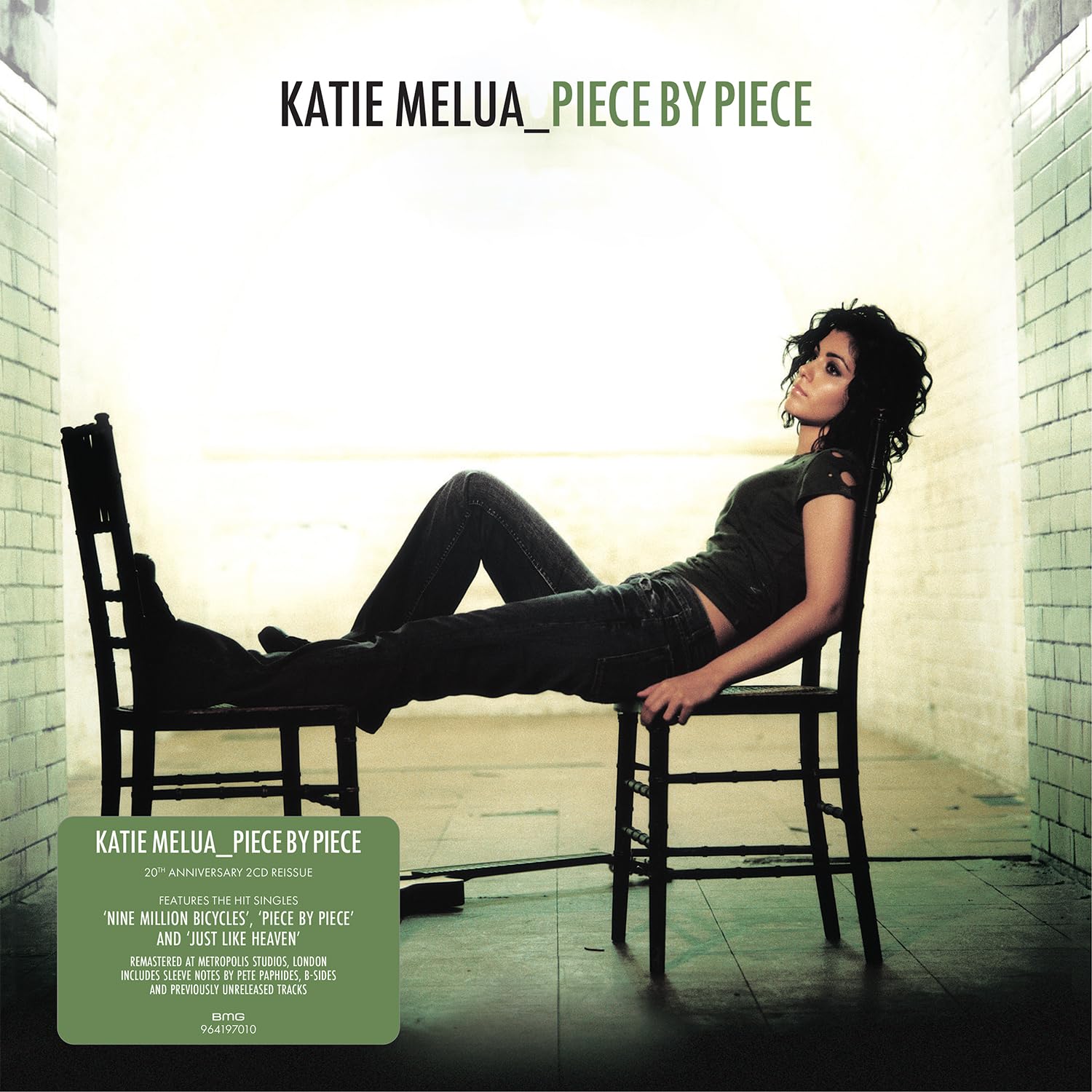 Piece by Piece (Deluxe 2CD 2025 Remaster) Pop