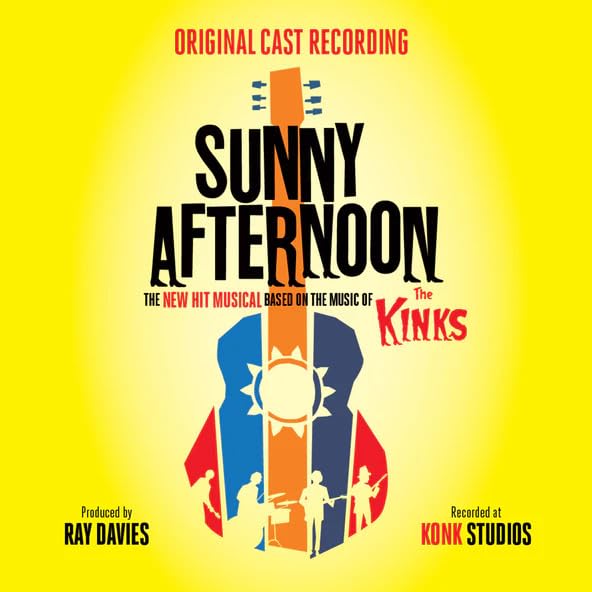 Sunny Afternoon Soundtracks & Musicals