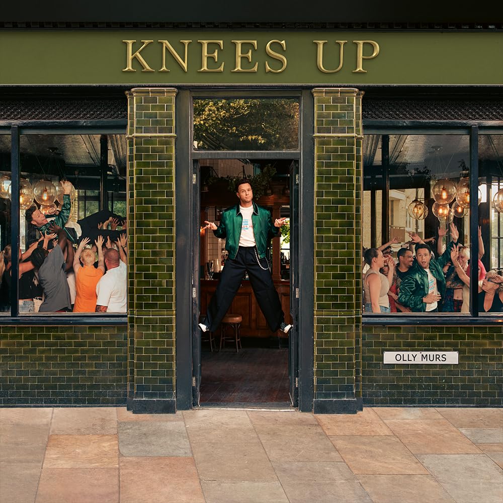 Knees Up (Deluxe Mediabook CD With Bonus Tracks) Pop