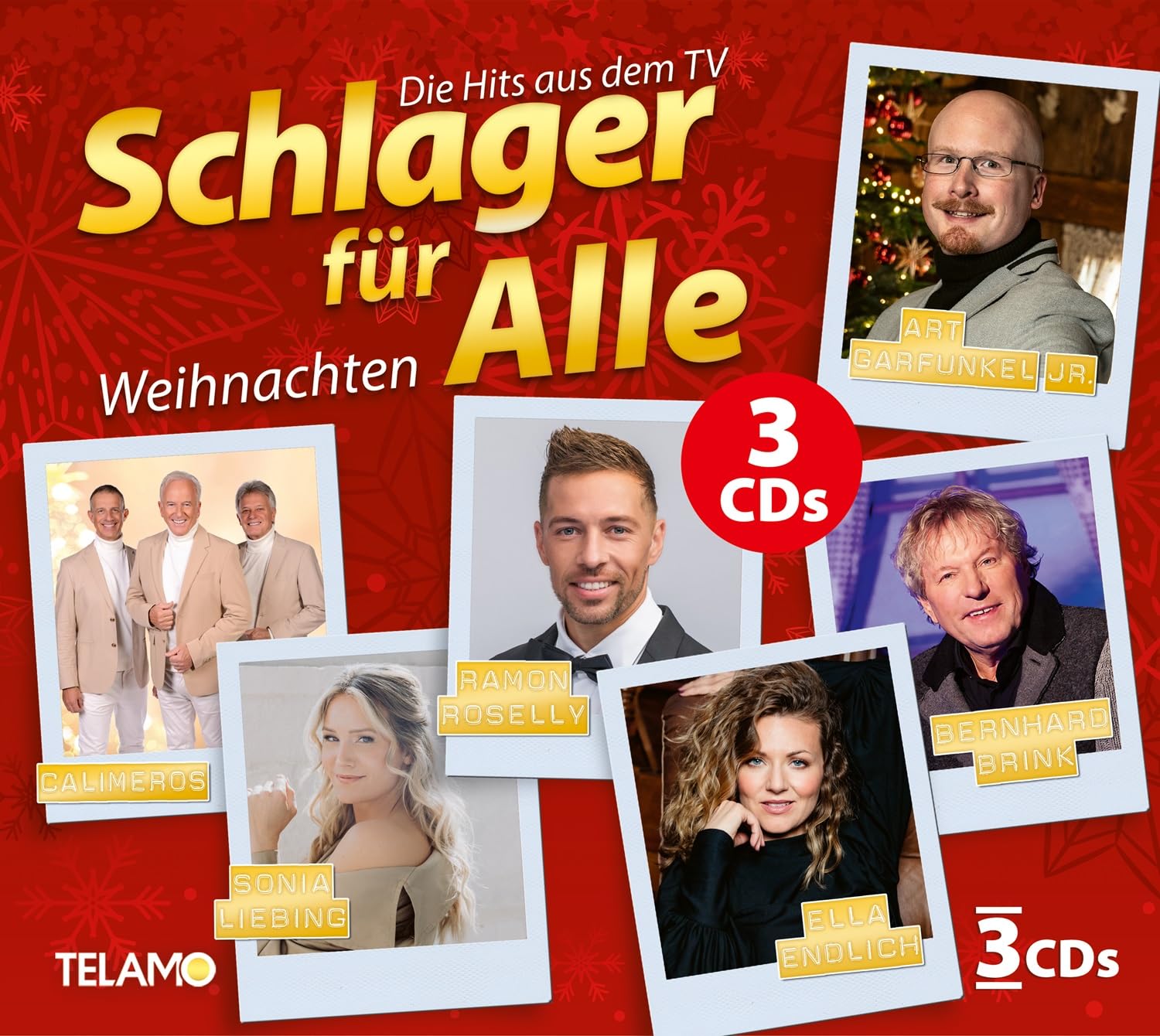 Schlager für Alle: Weihnachten German Schlager & Volksmusik