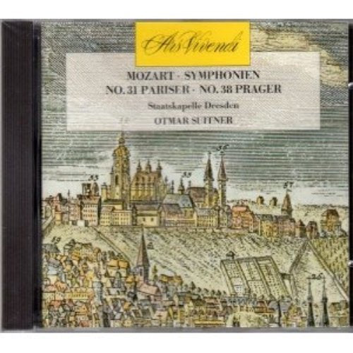 Symphonien No.31 Pariser / No.38 Prager Classical