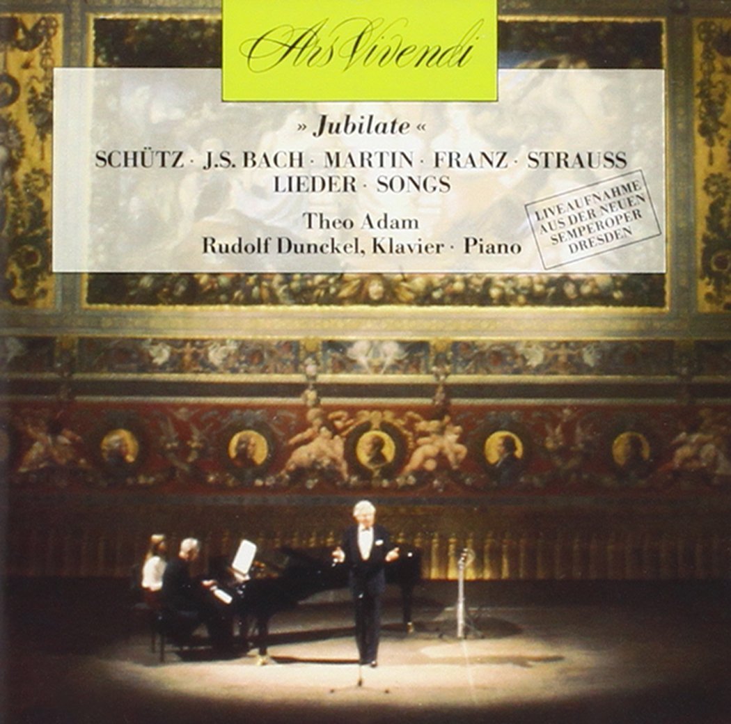 "Jubilate" Classical