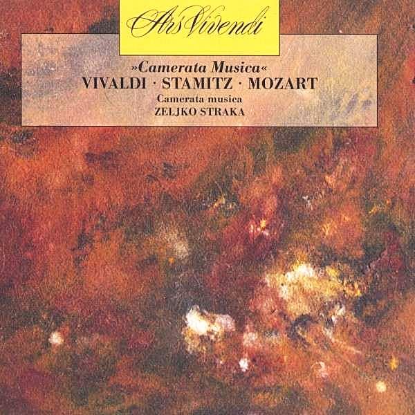 Product Image: Camerata Musica / Vivaldi / Stamitz
