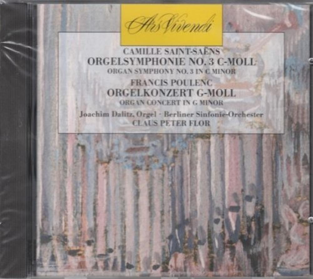 Orgelsinfonie 3 Classical