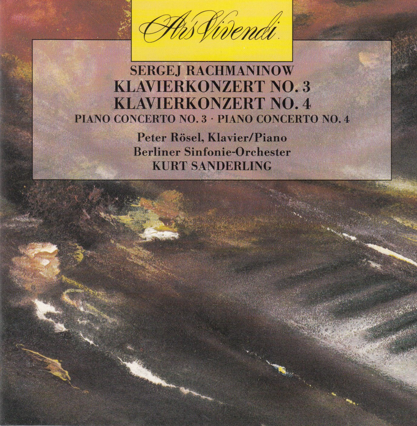 Klavierkonzert 3, 4 Books