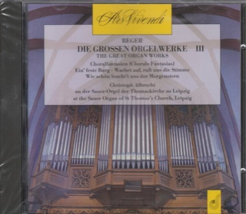 Product Image: Die Grossen Orgelwerke Vol. 3