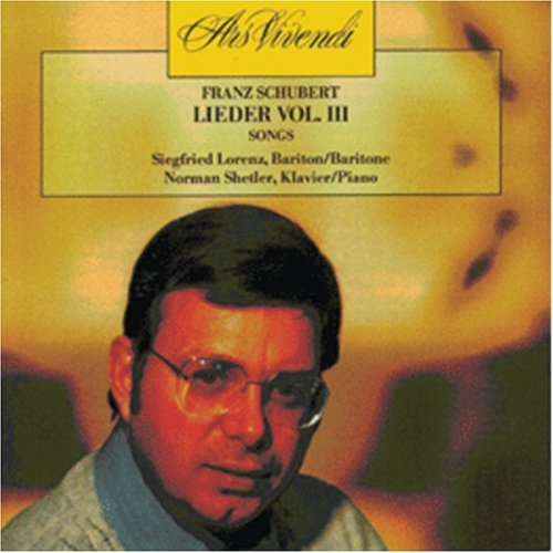 Lieder Vol. 3 Classical