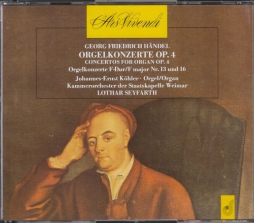 Orgelkonzerte Classical