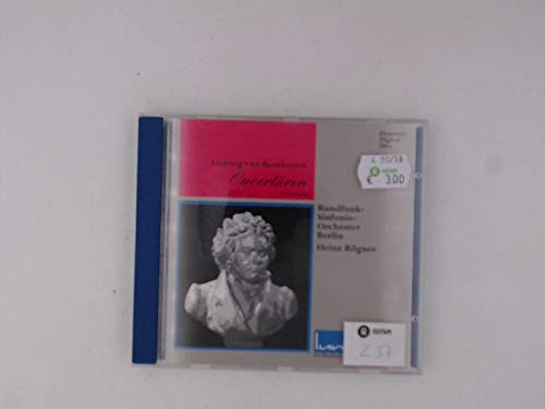 Product Image: Ludwig van Beethoven - Ouvertüren