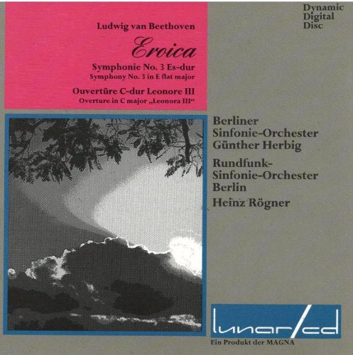 Beethoven: Symphonie No. 3 , Leonoren Overtüre Music