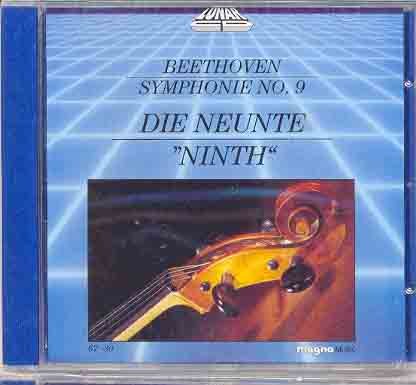 Beethoven: Symphonie No. 9 "Die Neunte" Music