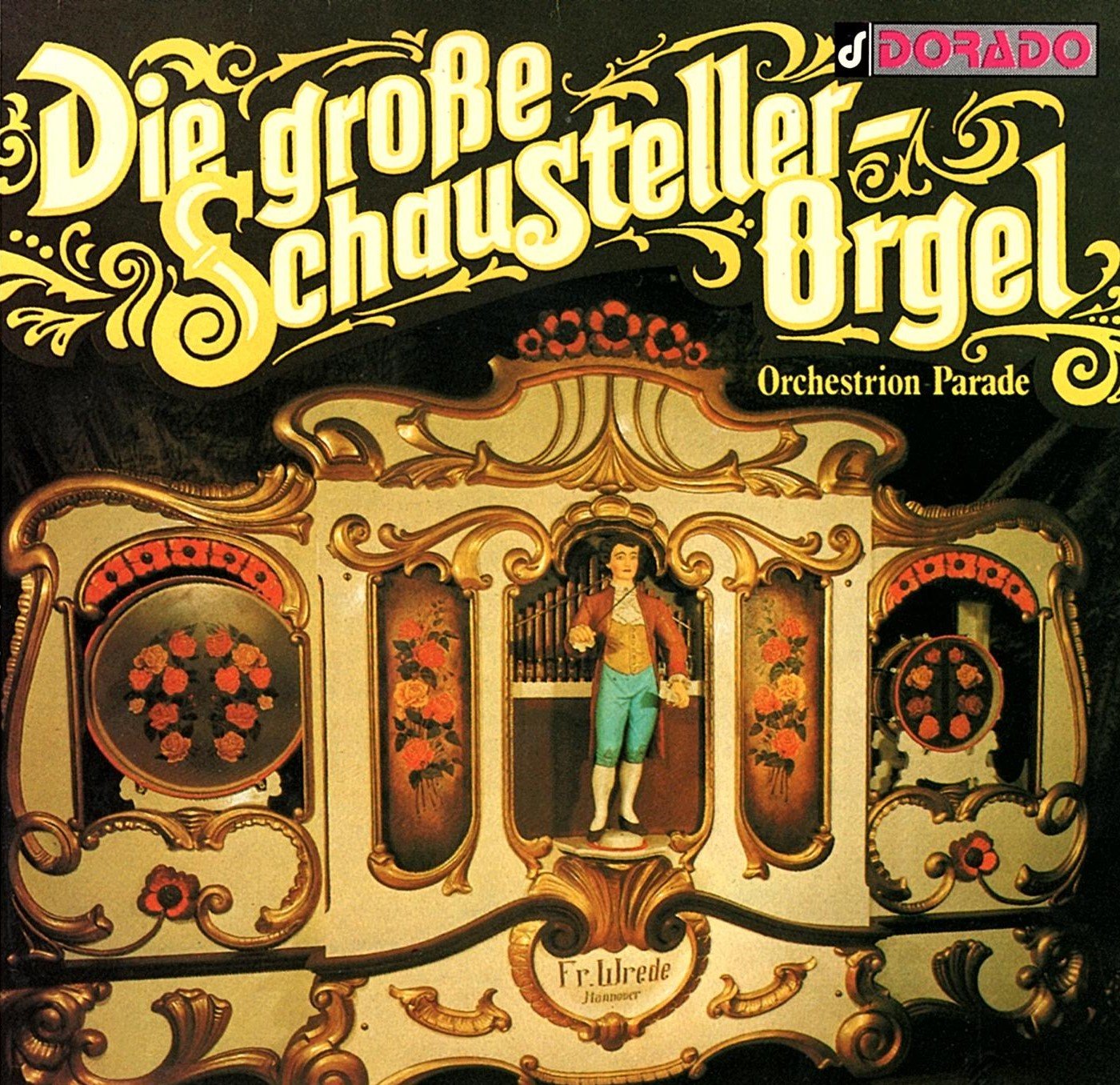 Die Große Schausteller Orgel Music