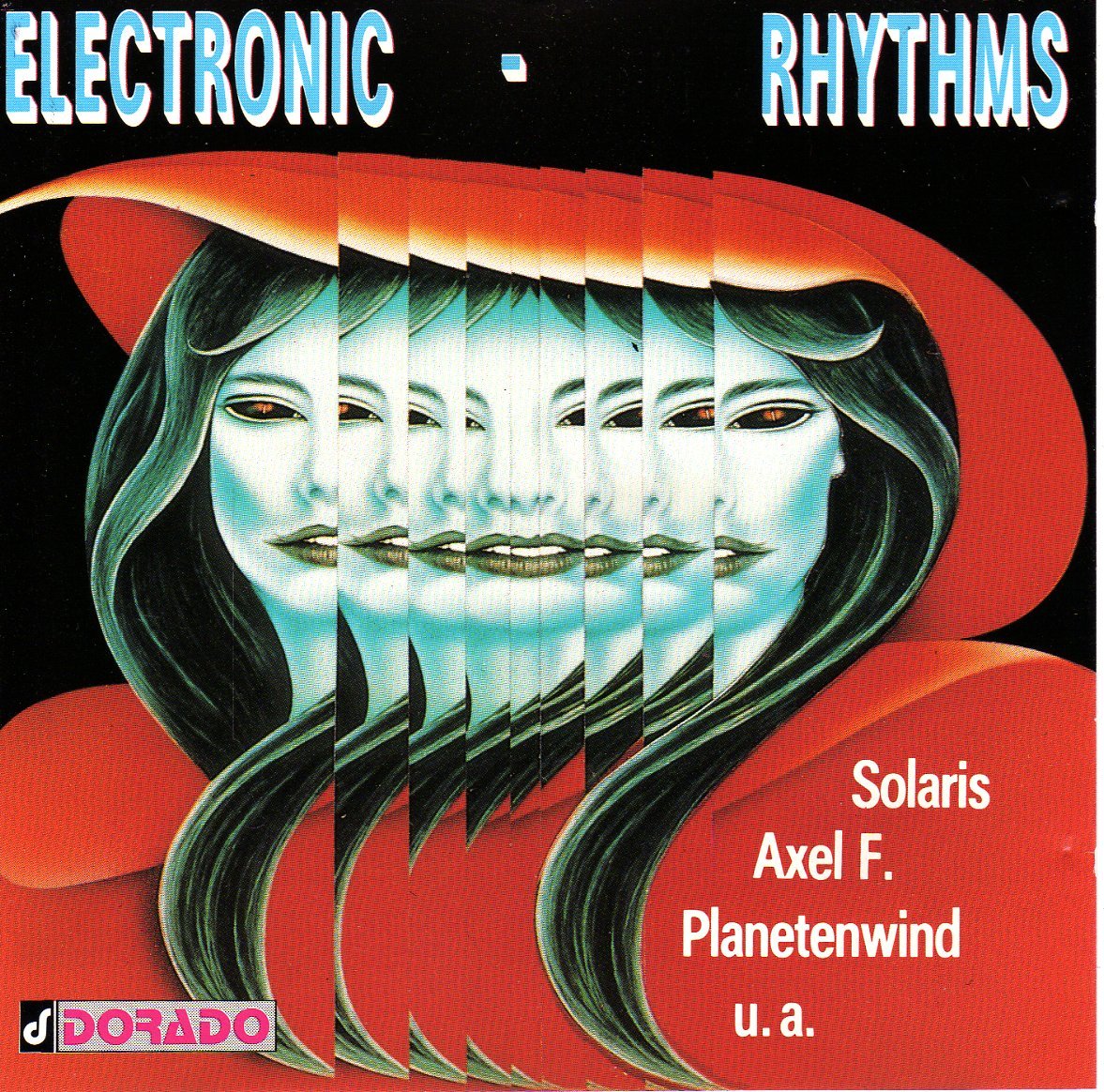 Various - Electronic-Rhythms - Dorado - 2155 079 Music