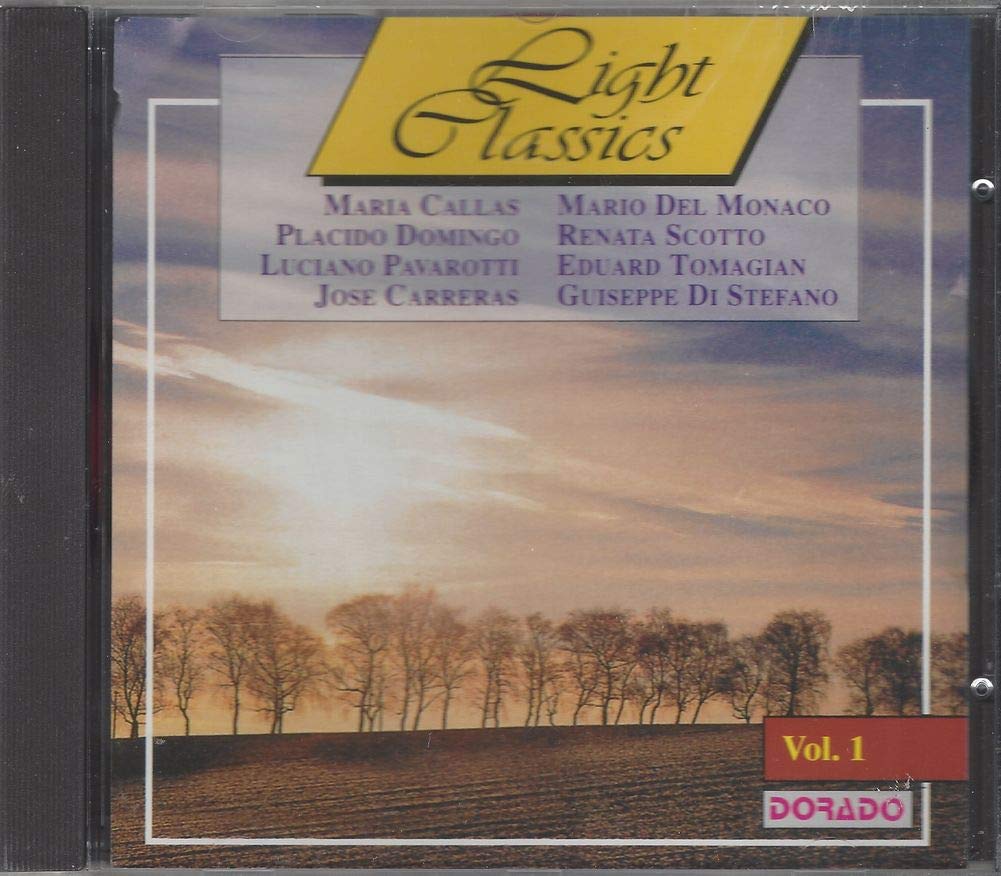 Light Classics Vol. 1 Music