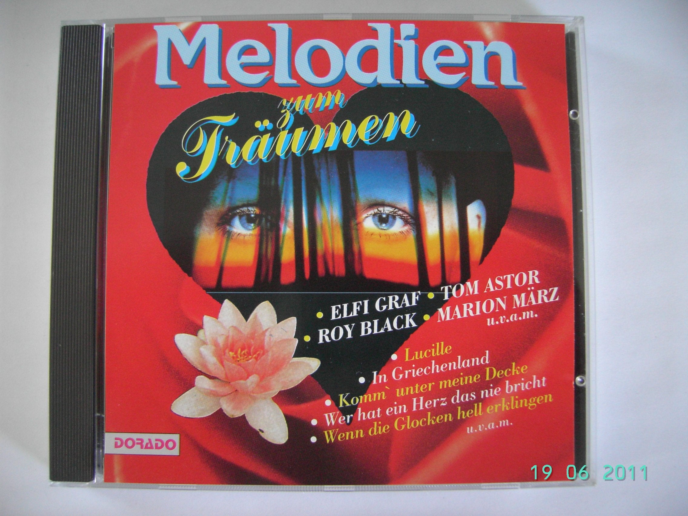 Product Image: Melodien zum Träumen