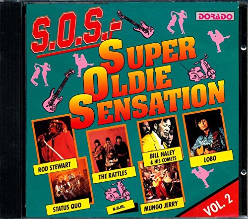 Product Image: Super Oldie Sensation Vol 2
