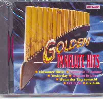 Golden Panflute Hits Music