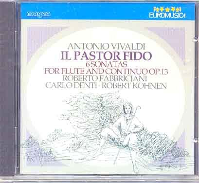 Vivaldi - Il Pastor Fido Music