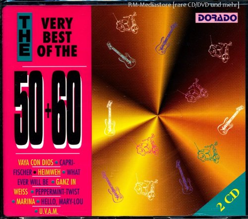 The Very Best of the 50 & 60/2 Music