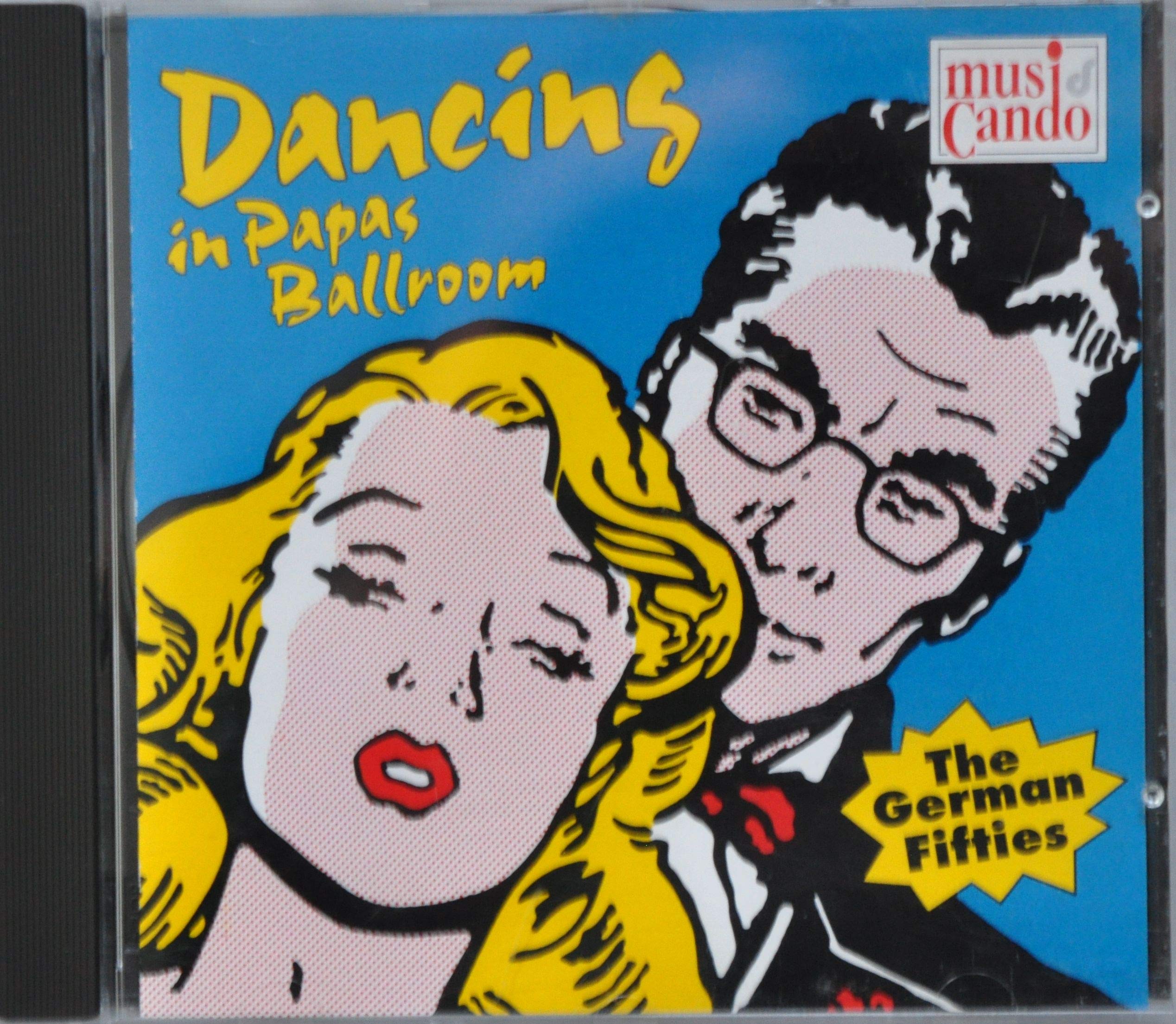 Dancing In Papas Ballroom Music