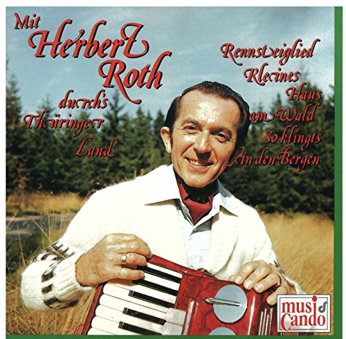 Mit H.R. durch's Thüringer Land (1990) Music