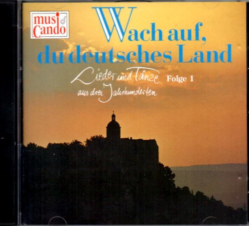 Wach auf, du deutsches Land, Lieder und Tänze aus dem 16. Jahrhundert Music